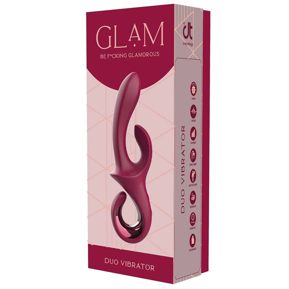 Dream Toys Glam Duo -vibraattori