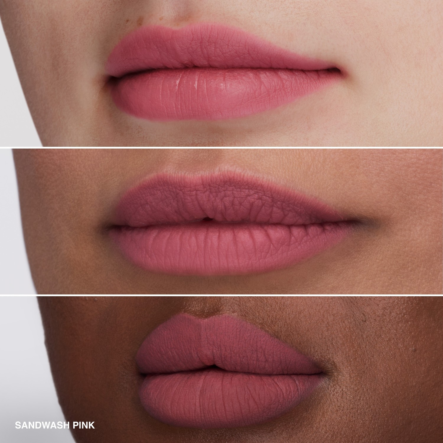 Bobbi Brown lūpu krāsa Luxe Cashmere Matte - 3,5 g