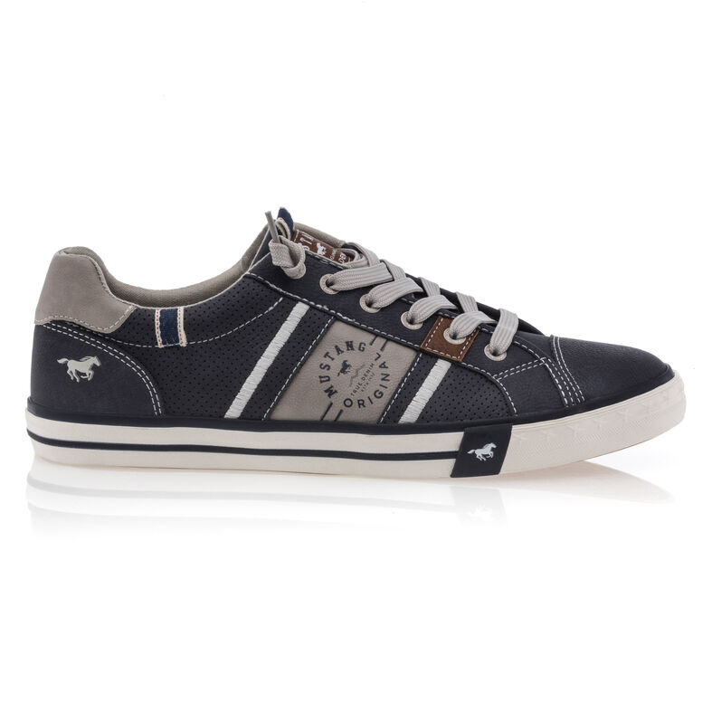 Kurve / sneakers Homme Bleu