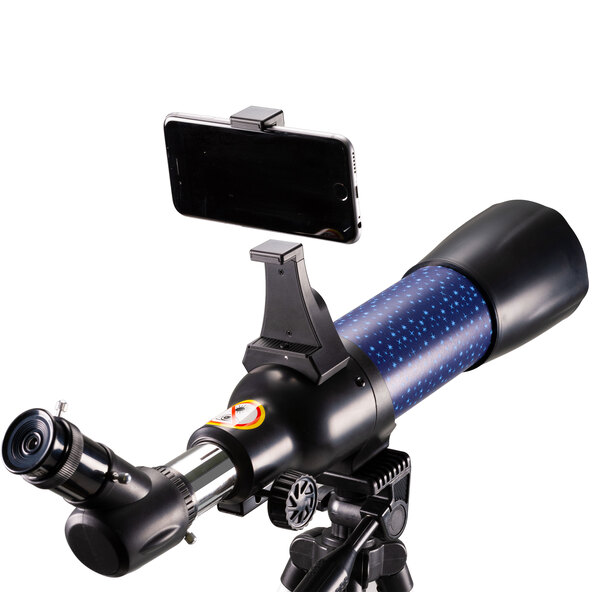 Augmented Reality-telescoop, inclusief rugzak