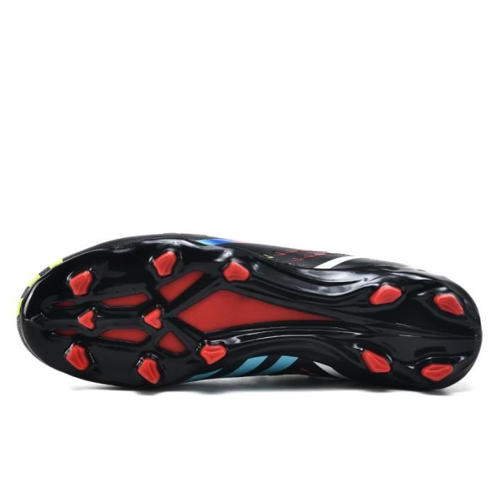 Men's Rugby Boots - Footday - Breathable - Black