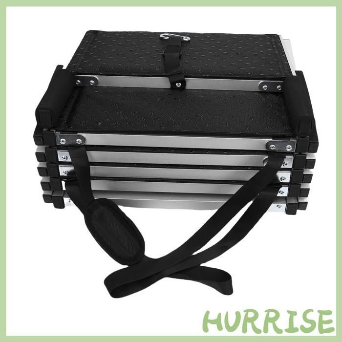Escaleras para perros Garosa para coche, escaleras para perros grandes, rampa plegable de aleación para motocicleta