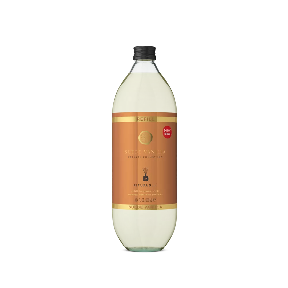 Barras de perfume de recarga Private Collection Suede Vanilla, 900 ml