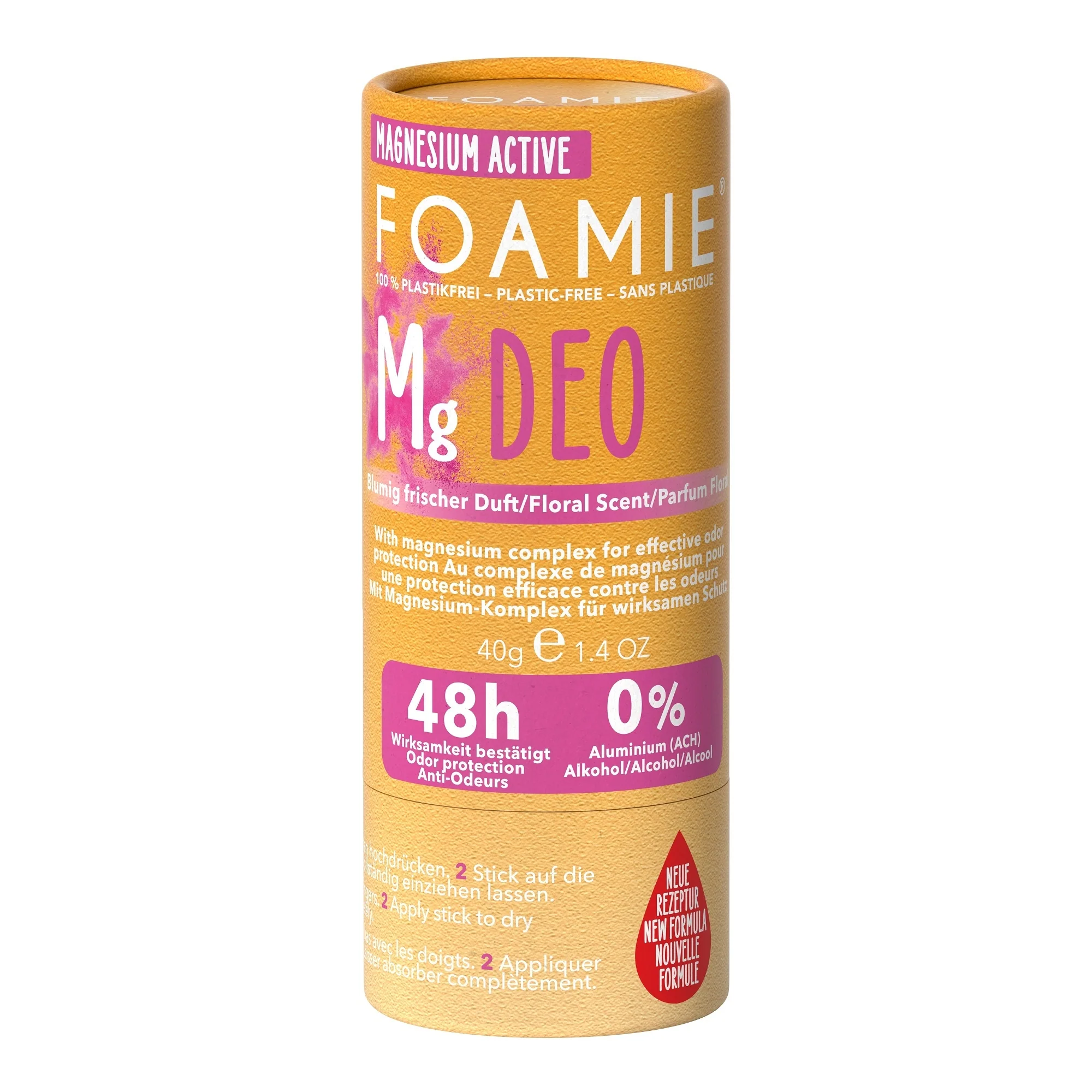 Corpo Solid Deodorant Happy Day - Deodorante Crema