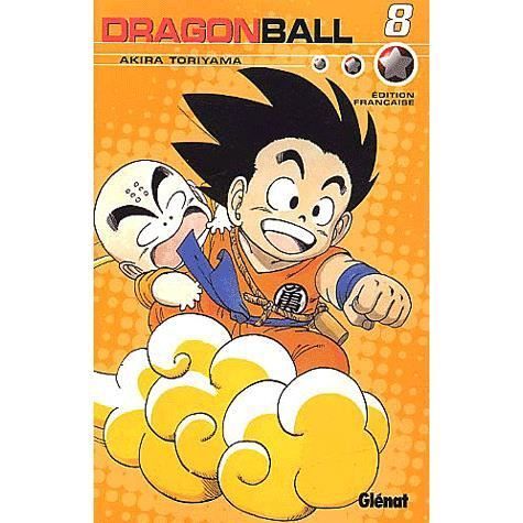 Dragon Ball. Tome 8