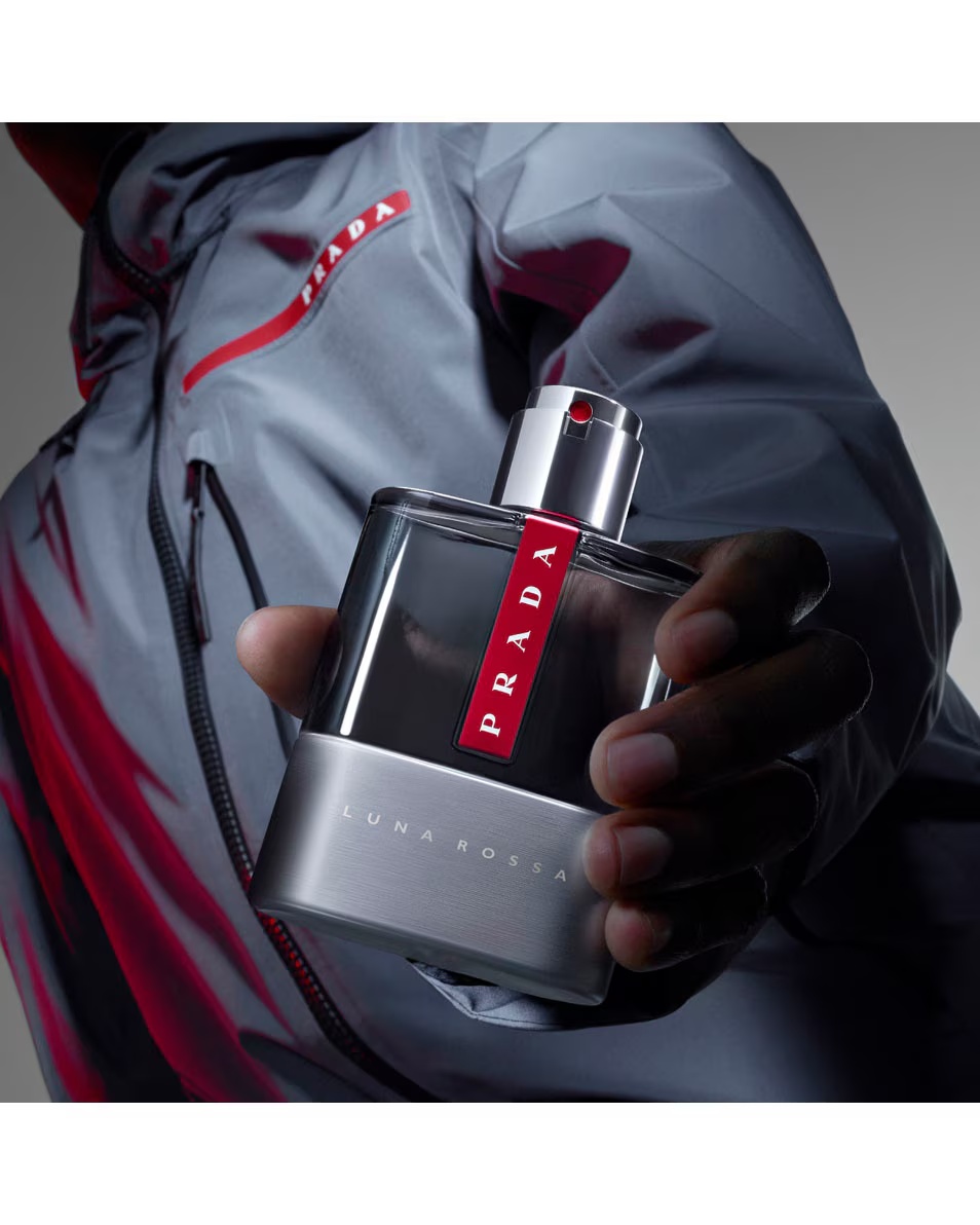PRADA LUNA ROSSA EAU DE TOILETTE MEN