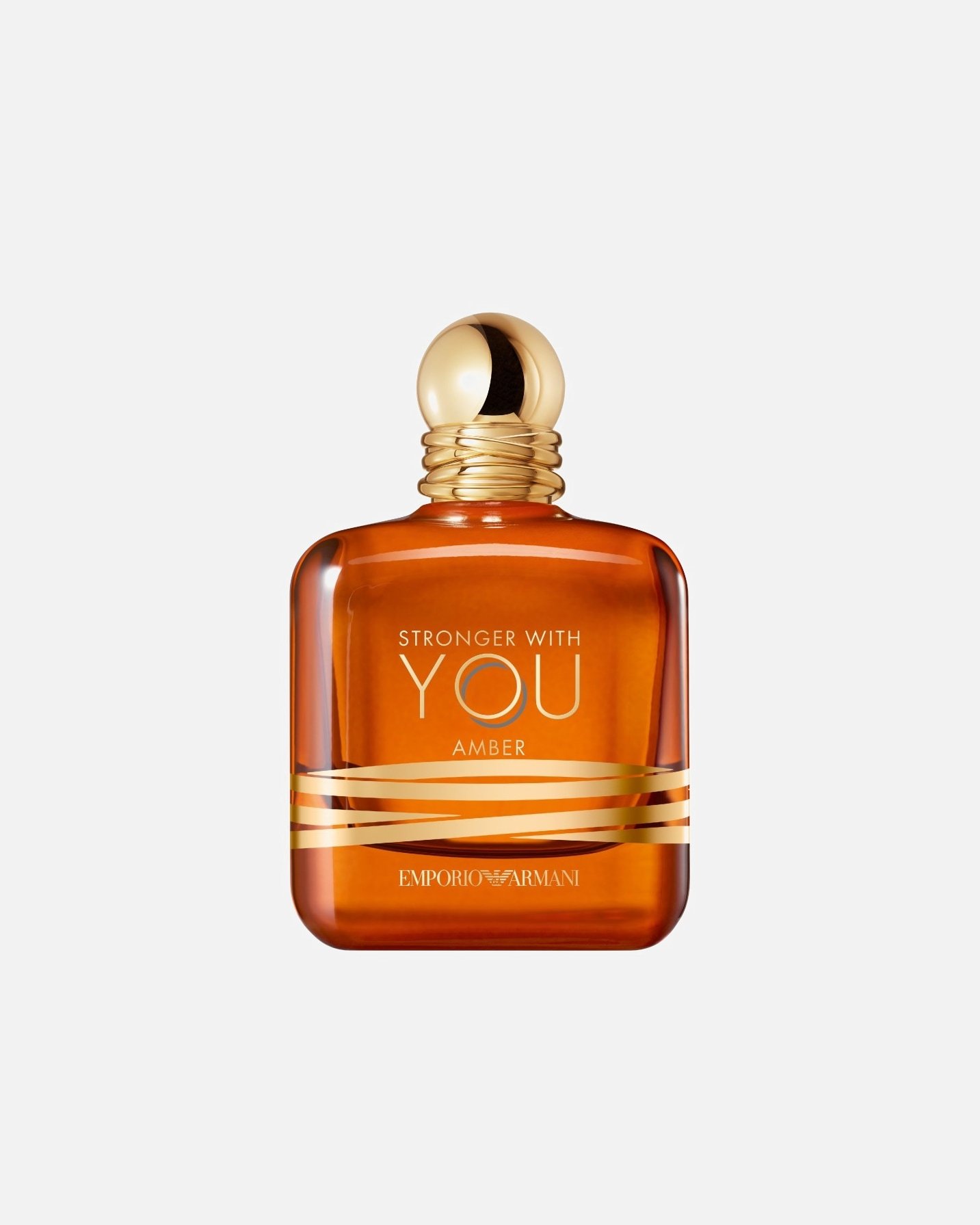 Armani Eau de Parfum Emporio Armani Stronger With You Amber - 100 ml