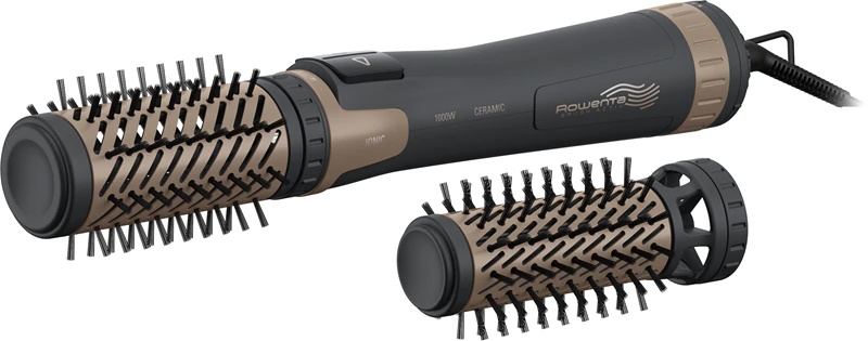 Увијач за косу са топлим ваздухом Rowenta Brush Activ CF9528F0