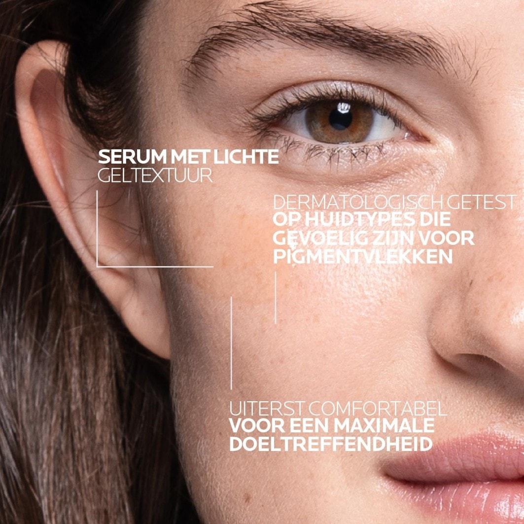 La Roche-Posay hidratantni serum Mela B3 intenzivni koncentrat protiv pigmentnih mrlja, protiv ponovne pojave – 30 ml