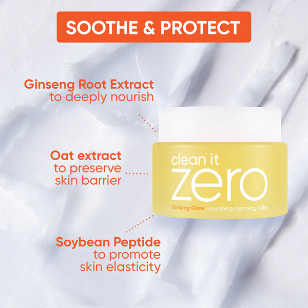 Bálsamo de Limpeza Nutritivo Banila Co Clean It Zero - 100ml