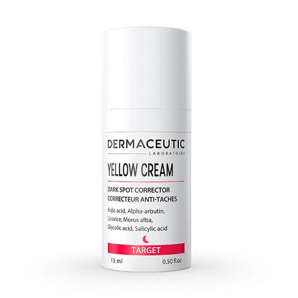 Sárga krém| 15 ml