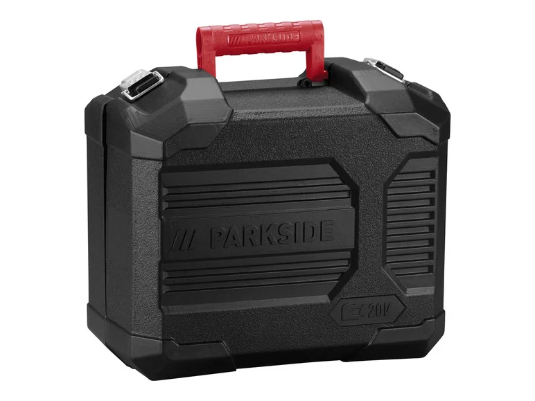PARKSIDE® Akkukäyttöinen pistosaha ja puukkosaha 2in1 PSSSA 20 Li B2, 20 V