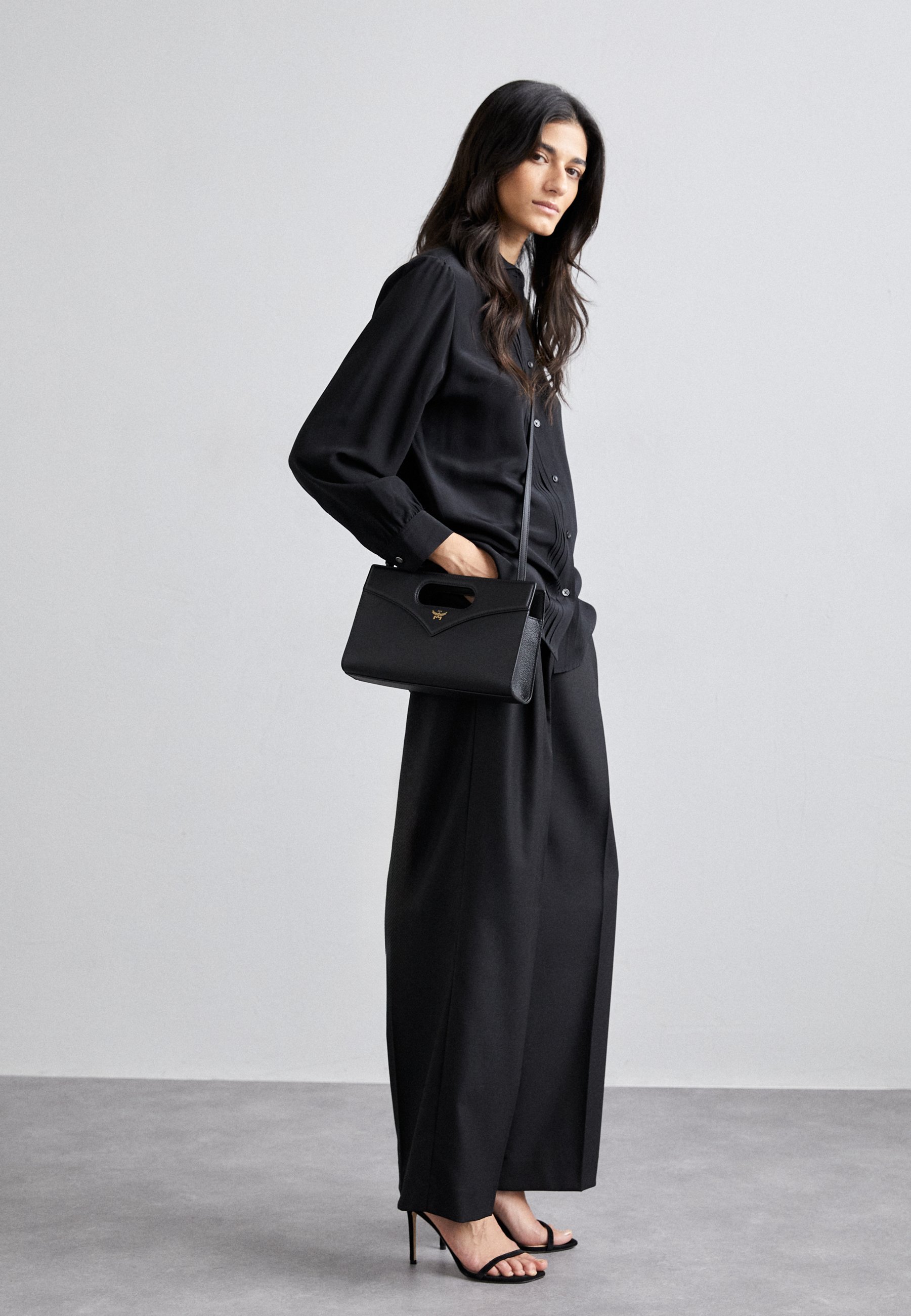 Sac à main MCM - noir