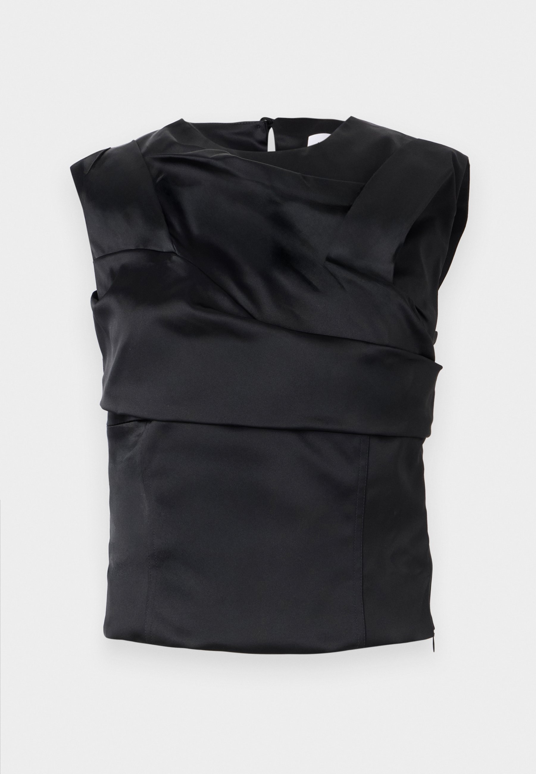 Viktor&Rolf PLEATED BLOUSE - Pluus - must