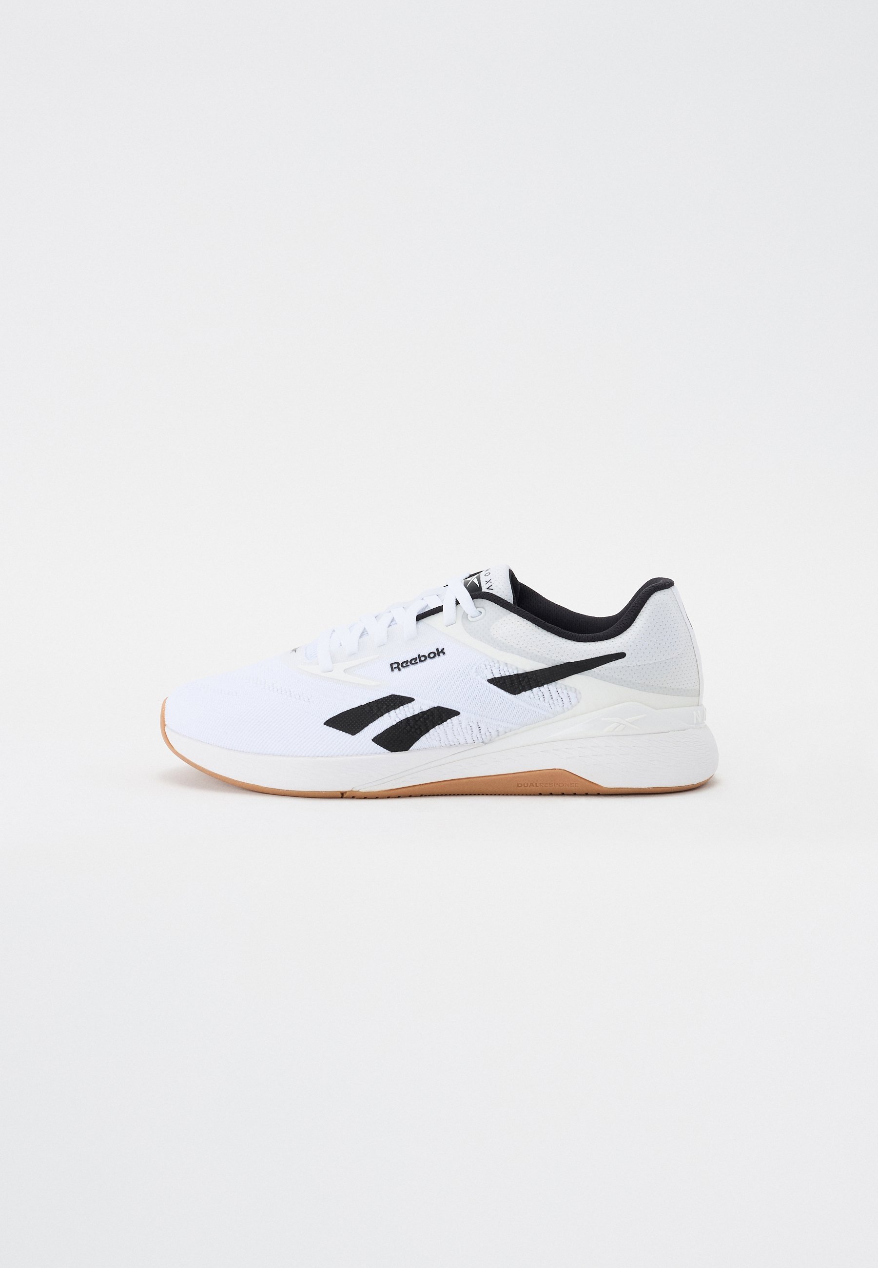 Tênis de treino Reebok NANO X5 UNISSEX - branco/preto/borracha Reebok