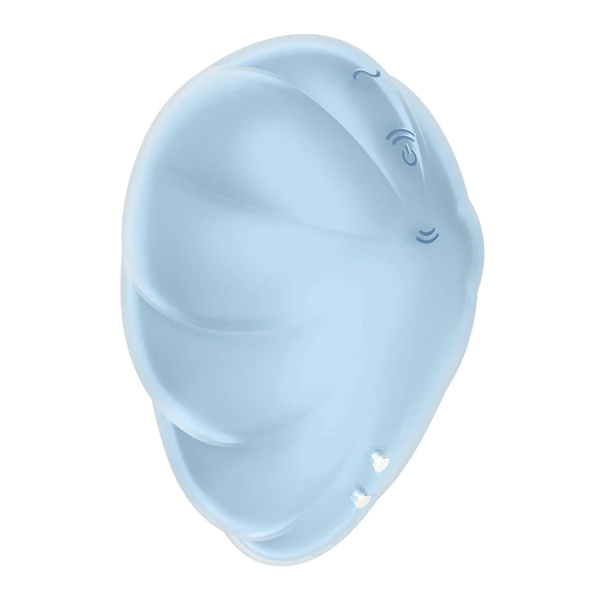 Satisfyer Cloud Dancer Blue - masażer łechtaczki 1szt.