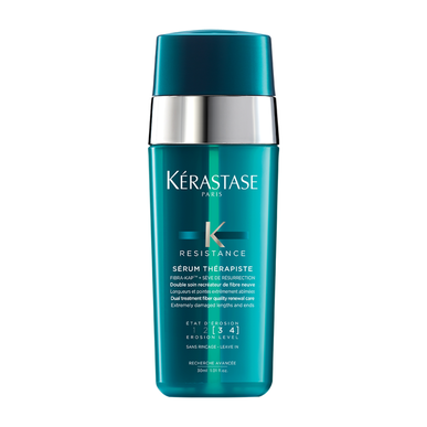 Kérastase Resistance Therapiste Serum Korjaava Seerumi Erittäin Vaurioituneille Hiuksille 30 ml