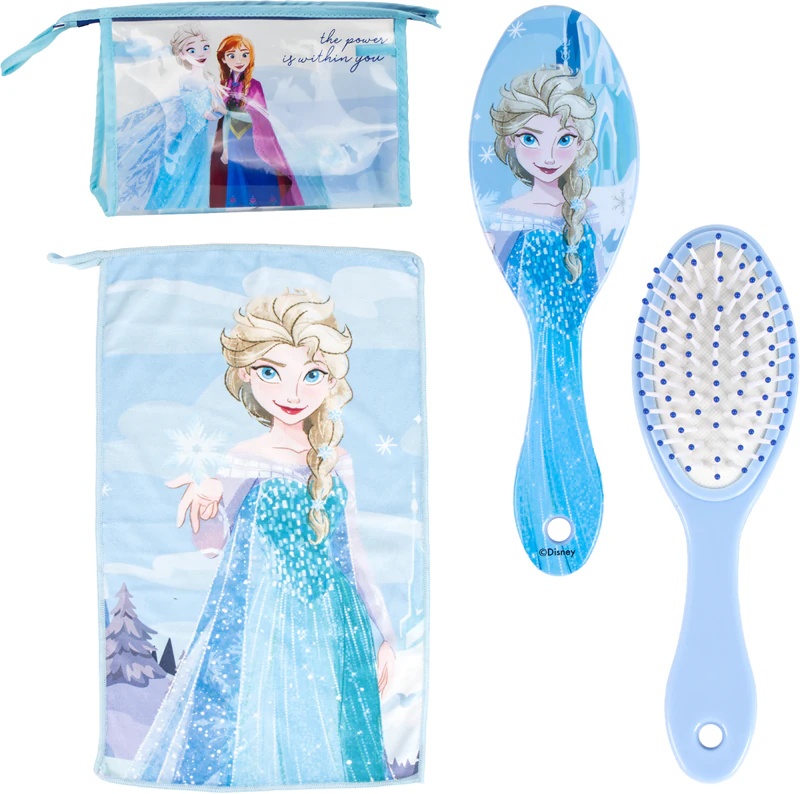 Disney Frozen bērnu ceļojumu komplekts 23 x 15 x 8 cm