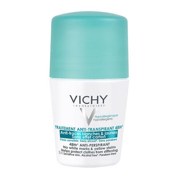 Tratament antiperspirant 48h | 50ml