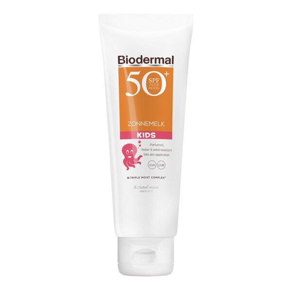 Biodermal Kids Protetor Solar FPS 50+ 125ml