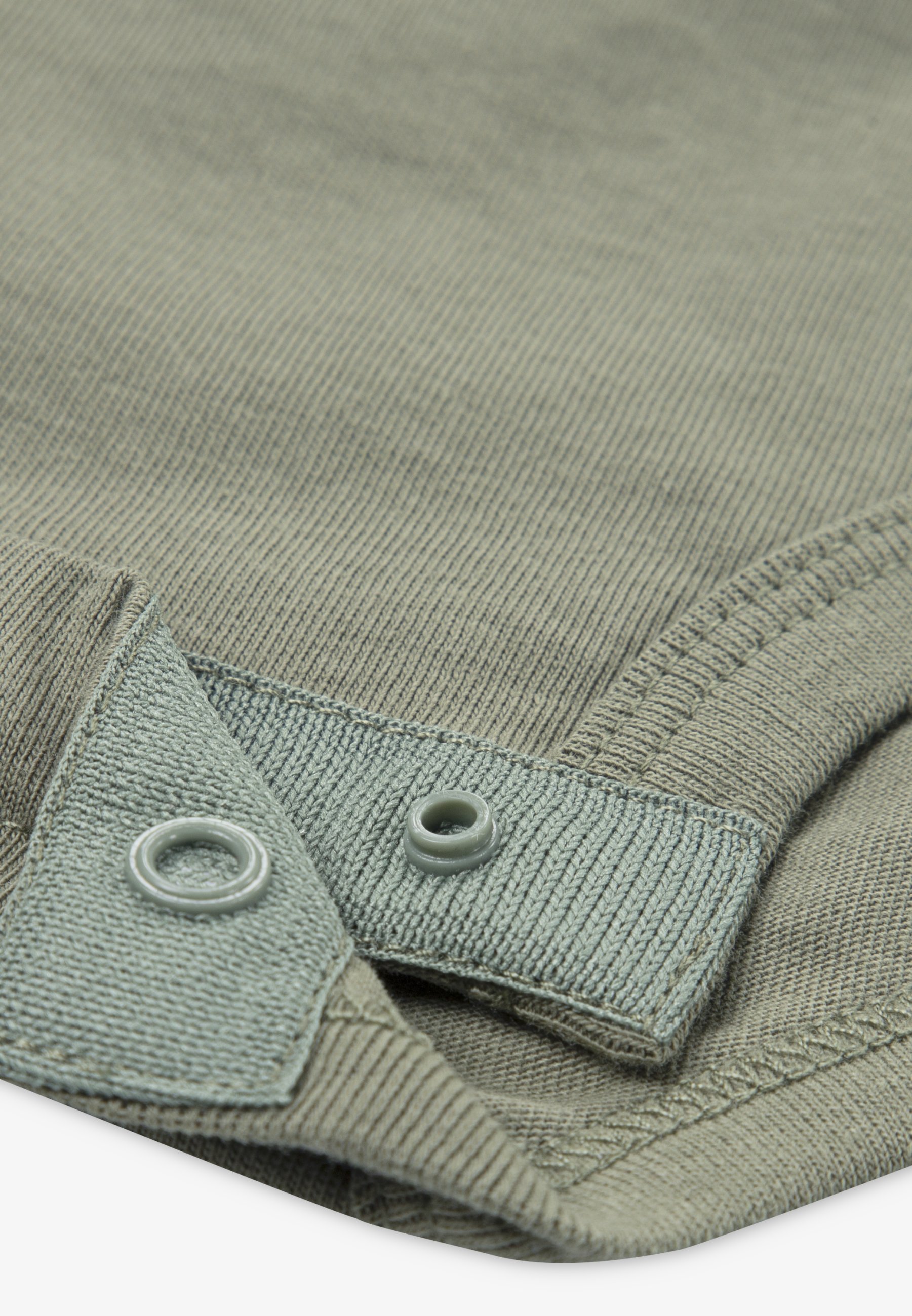 Levi's® TRUCKER BODY EN JOGGER SET UNISEX - Body - diep mosgroen