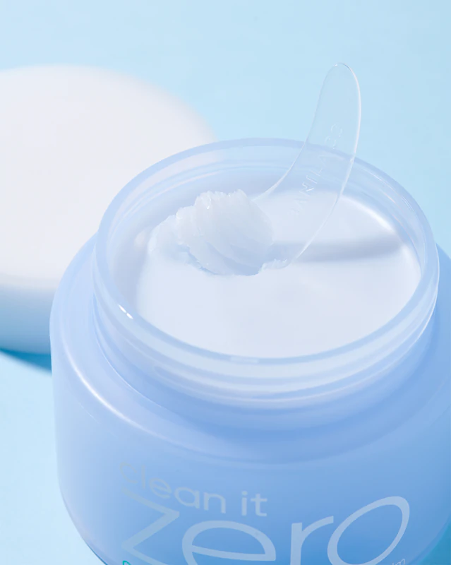 Leite de Limpeza Calmante Clean It Zero Cica-Relief da Banila Co. para Pele Sensível e com Tendência a Alergias