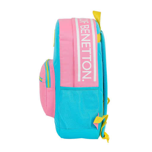  Sac à dos Benetton Block