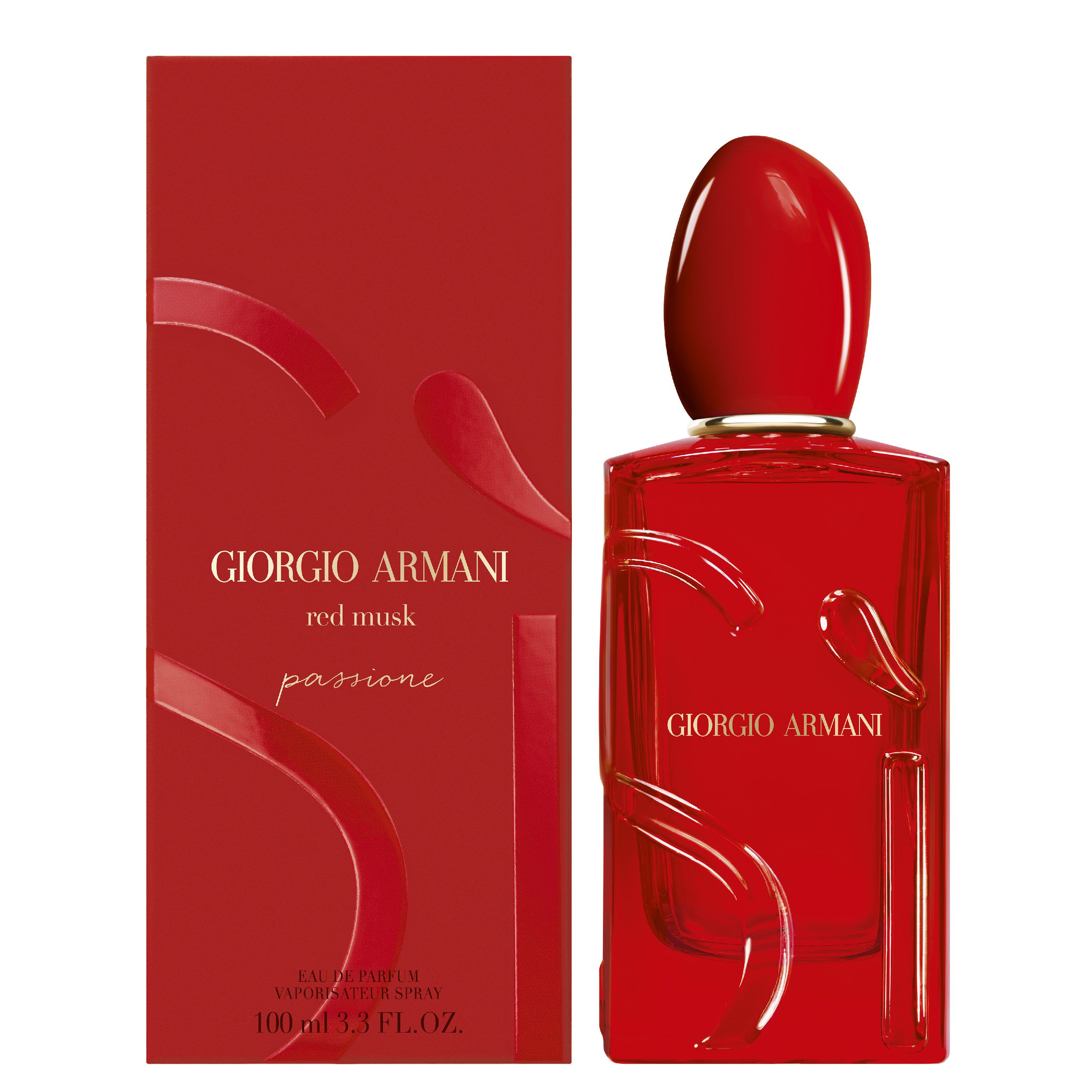 Parfum Sì Passione Red Musk pre ženy Dámske parfumy