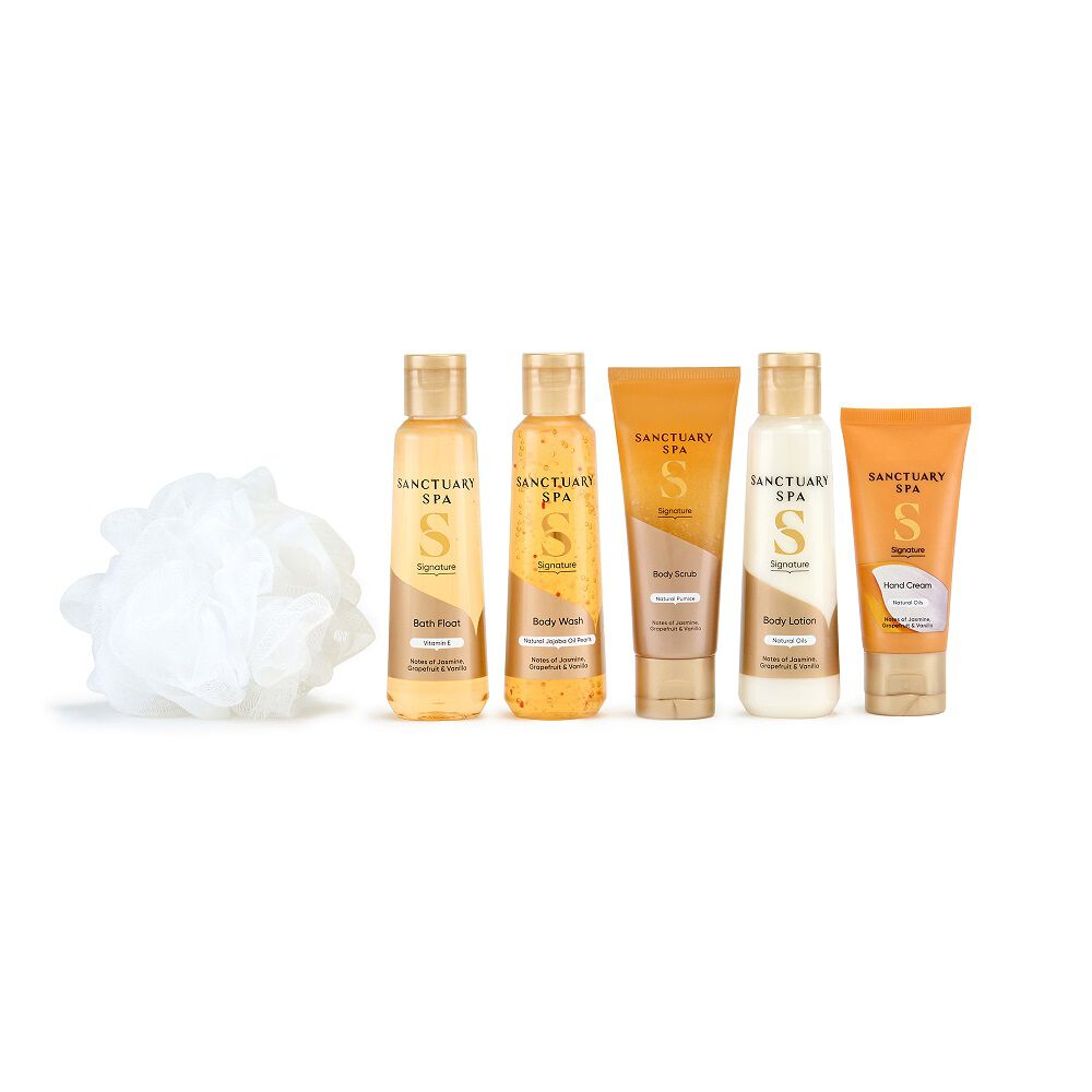 Sanctuary Spa Signature Collection