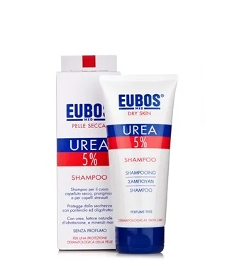 EUBOS Eubos Shampooing à l'urée 5 % 200 ml