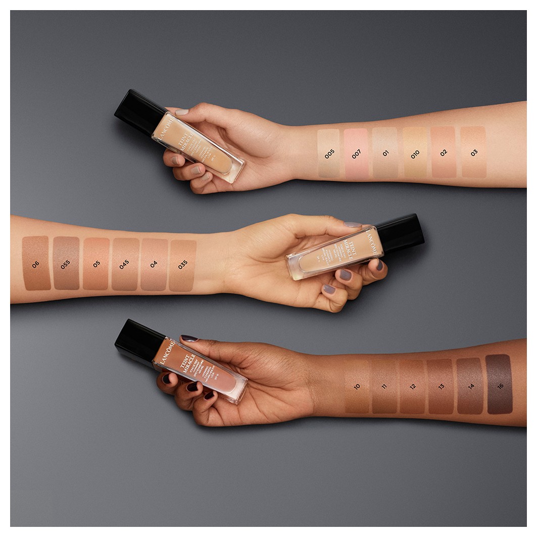 Lancôme Foundation Teint Miracle - 30 ml