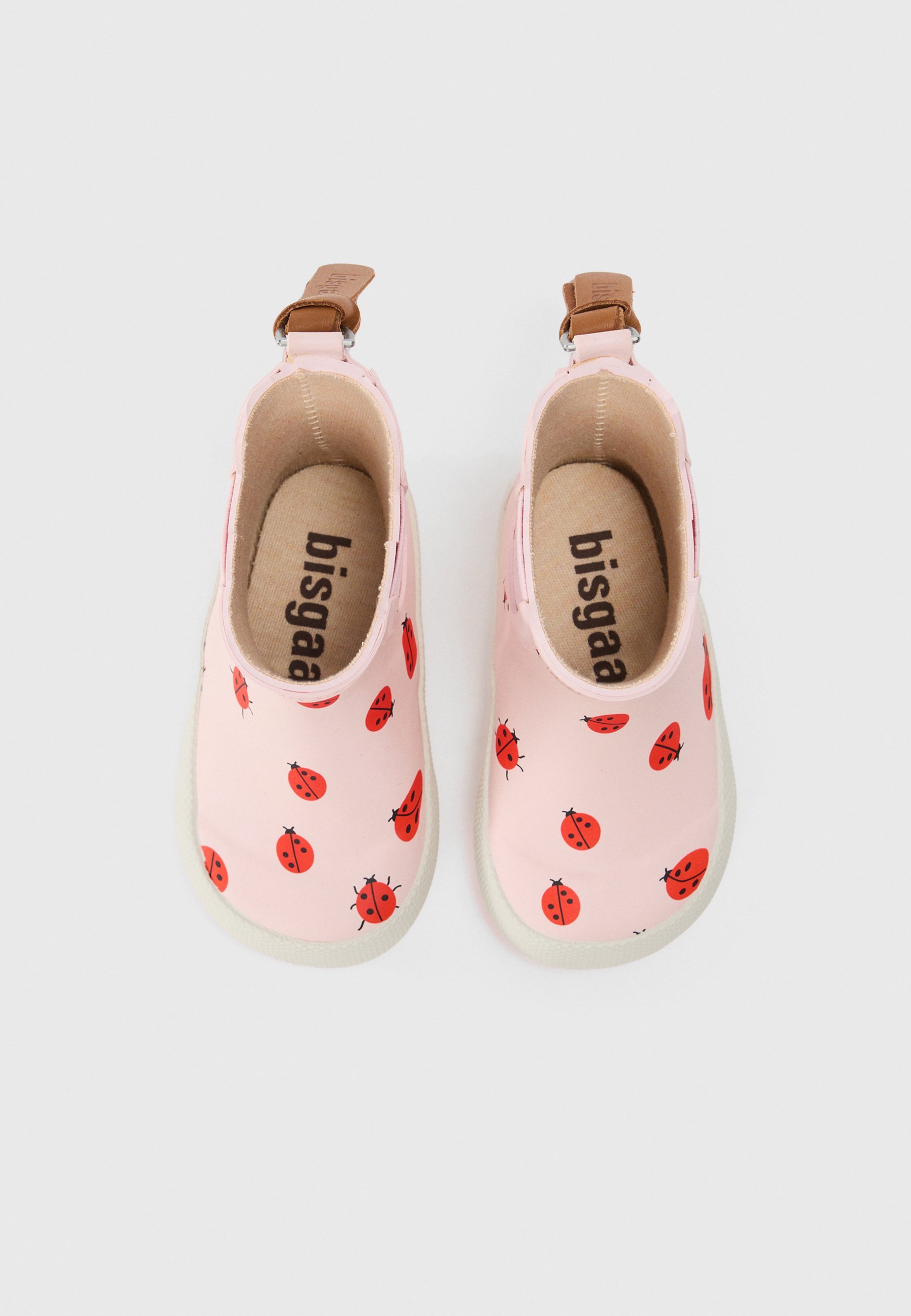 Bisgaard UNISEX - Stivali di gomma - rosa chiaro