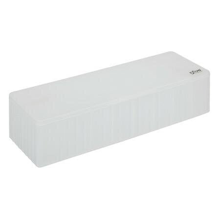 ORGANIZER NA KABLE biały REGULOWANE PRZEGRÓDKI