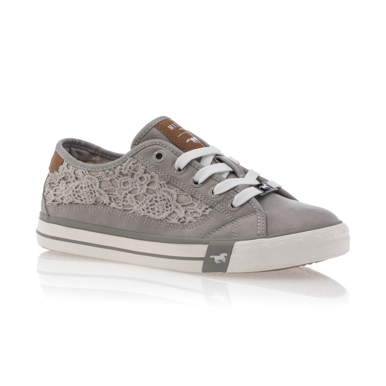 Korgar / sneakers Femme Gris