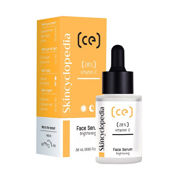 Ser cu vitamina C 20% | 30 ml
