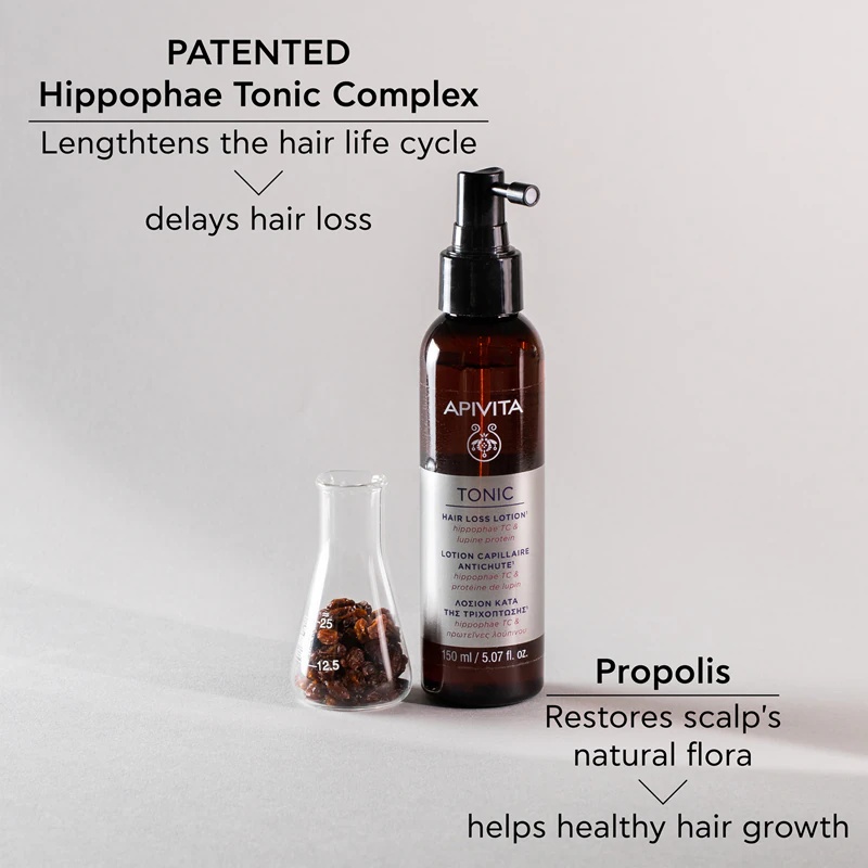 Apivita Tonic Hair Loss Loss sprej proti izpadanju las