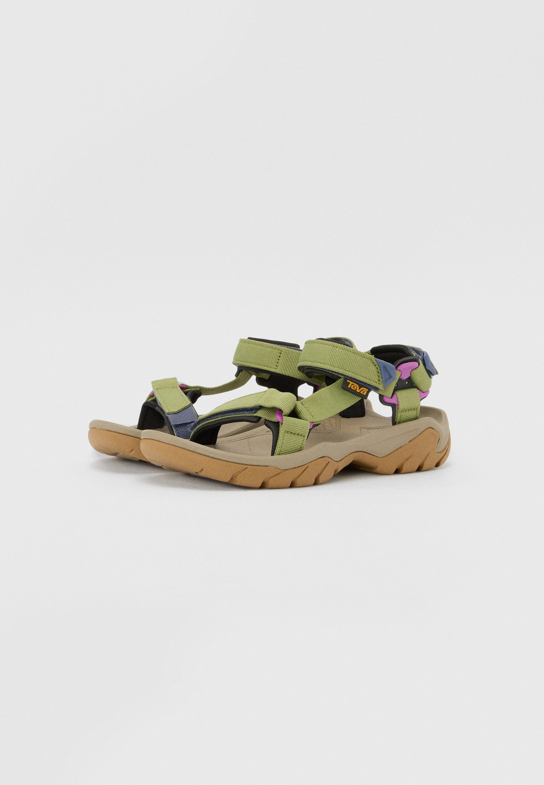 Teva TERRA FI 5 UNIVERSAL - Wandelsandalen - iguana