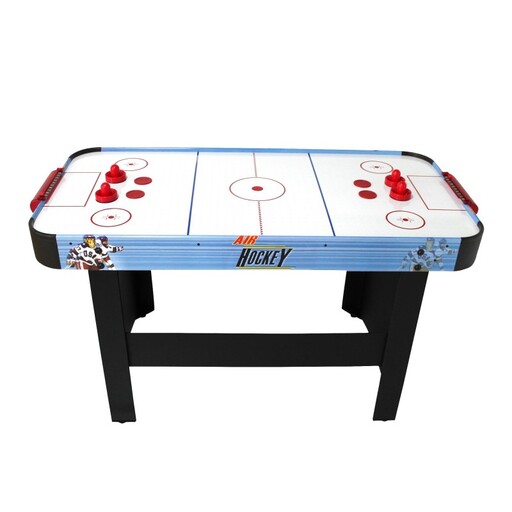 Play4fun Airhockey-Tisch mit 6-8W Pulsluftsystem