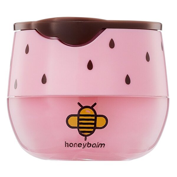 Balzam za ustnice Honeybalm z okusom jagode