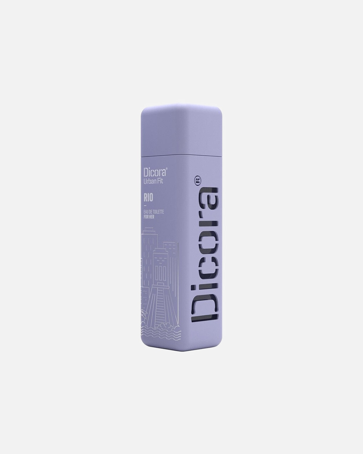 Dicora Urban Fit Eau de Toilette Rio Eau de Toilette - 100 ml