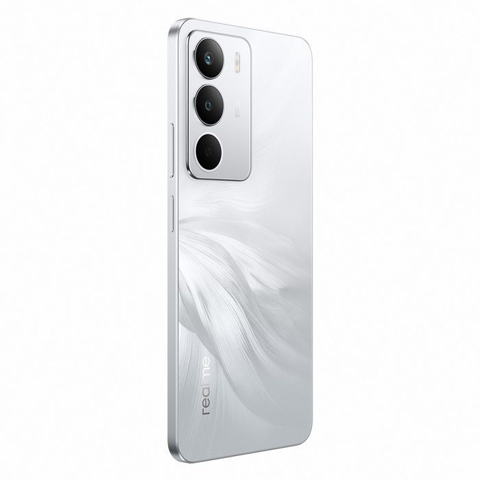 Realme C71 White – 6 GB RAM, 128 GB ROM (RMX5303)