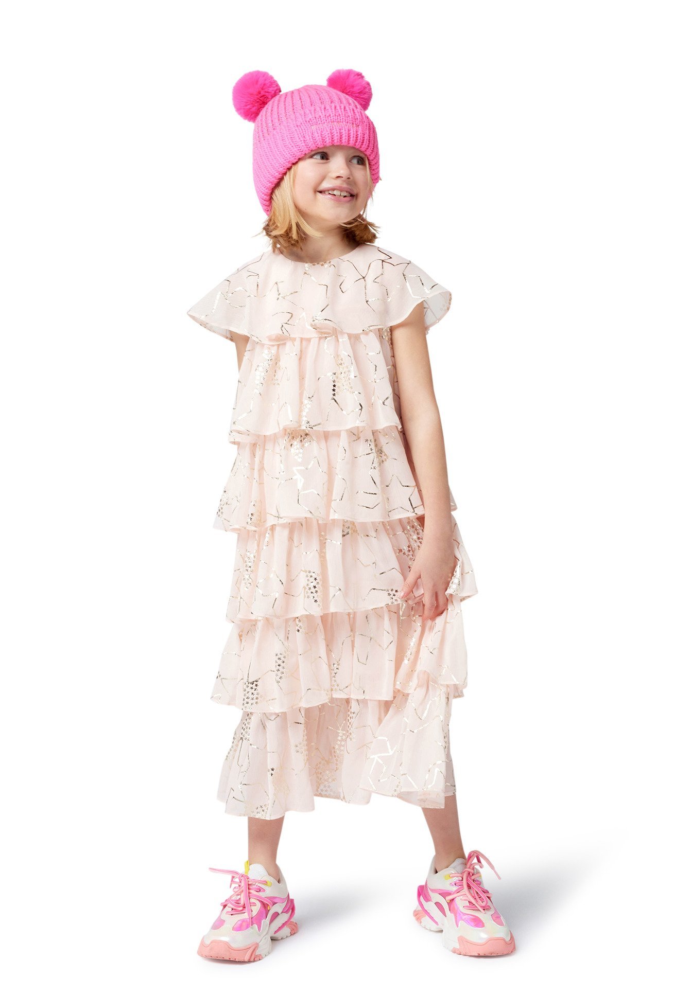 Billieblush BONNET - Berretto - rosa