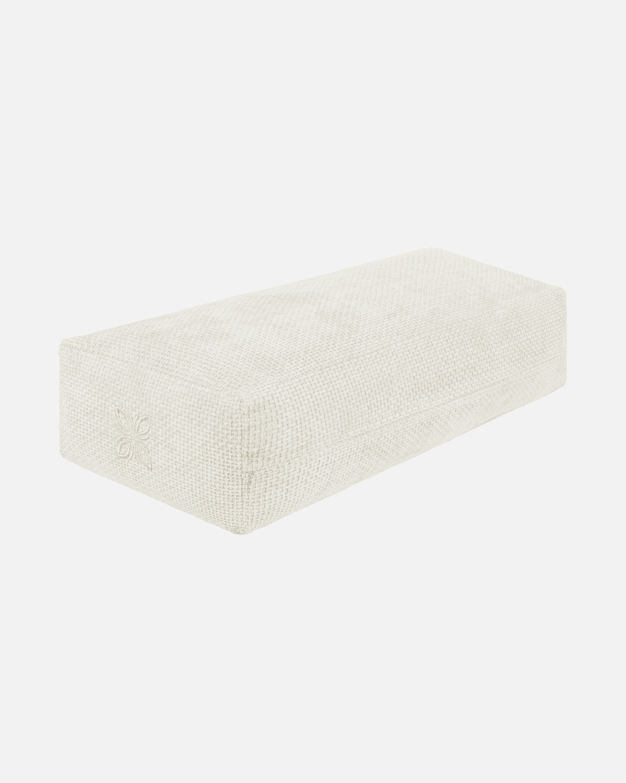 OMNANA Dodaci za jogu CUSHY™ Jastuk za jogu od šenila 65 cm - 1 komad