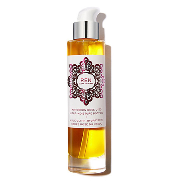 REN Clean Skincare Marokkanisches Rosenöl (vegan) 100 ml
