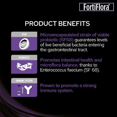 PURINA PRO PLAN Fortiflora Hunde-Probiotikum