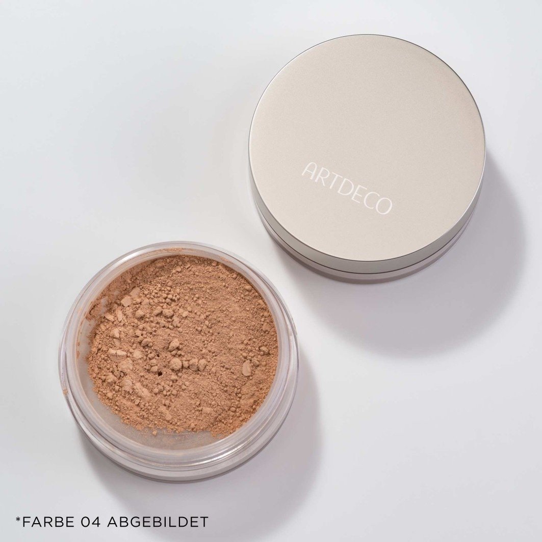 ARTDECO Mineralpuder-makiažo pagrindas – 15 g