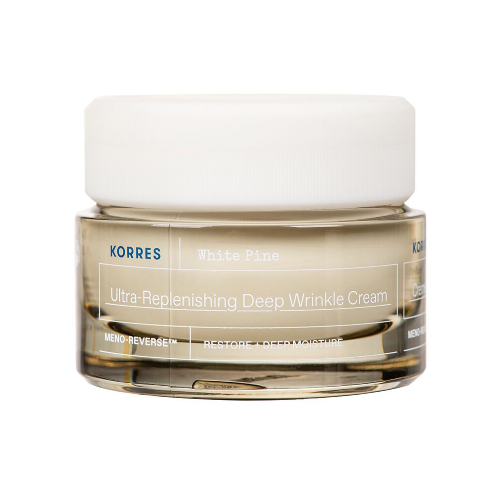 Korres White Pine Meno-Reverse