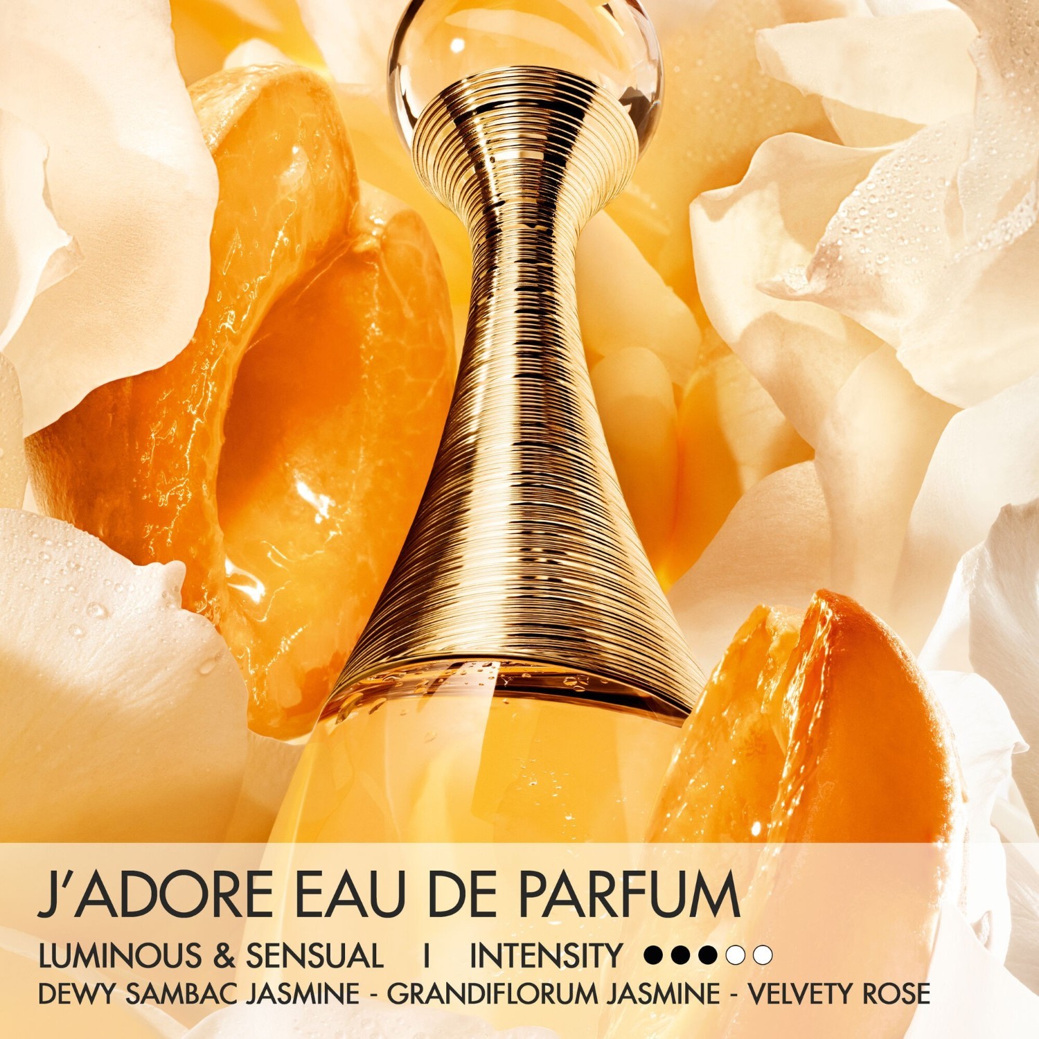 DIOR Eau de Parfum J'adore Limited Edition – 50 ml