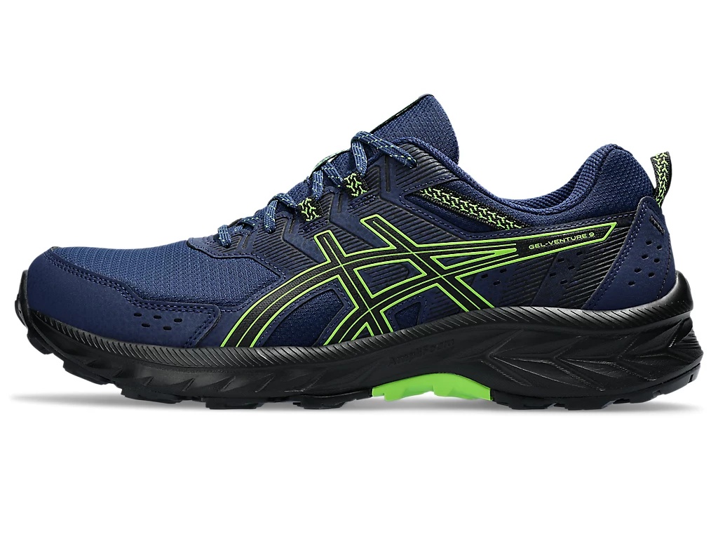 GEL-VENTURE 9 - Blue Expanse/Black