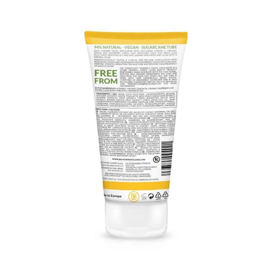 Theconscious™ piling za lice protiv bora - 150 ml